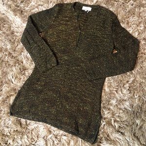 Peruvian Connection Knit Tunic